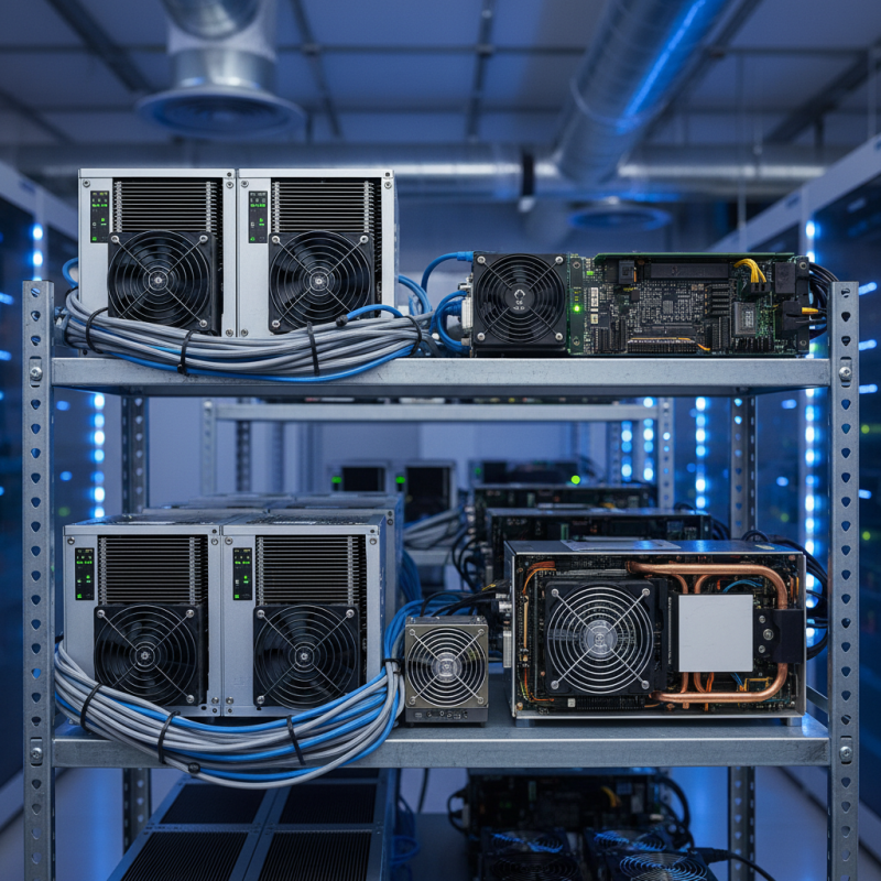 How to Choose the Best Ant Miner for Your Mining Needs?