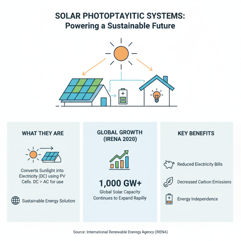 Top Solar Photovoltaic System Options for Global Buyers?