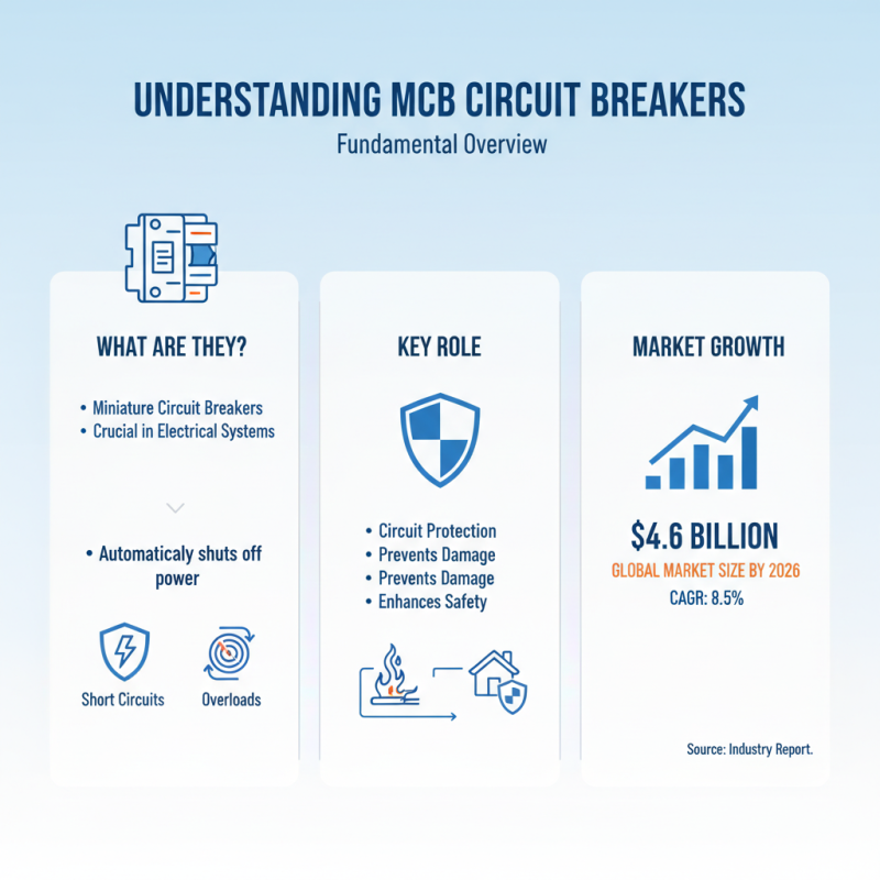 2026 Top Mcb Circuit Breaker Digital Buying Guide for Prospects?