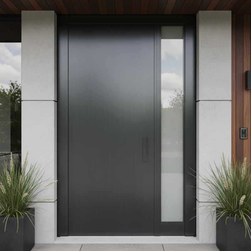 Why Choose Steel Skin Doors for Your Next Project?