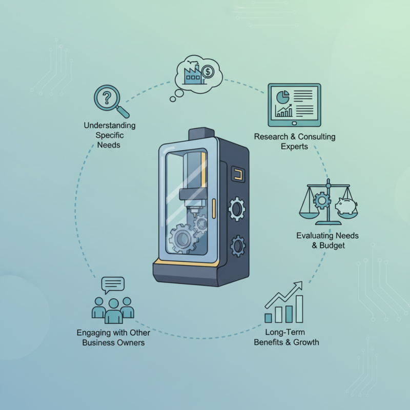 How to Choose the Best Vertical Machine for Your Business?
