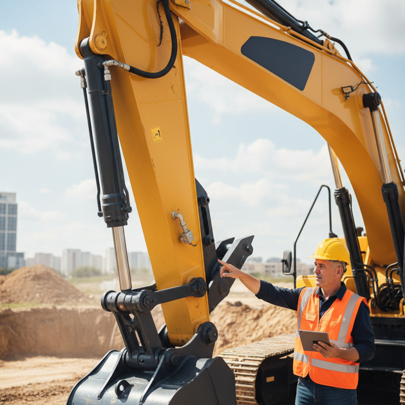 2026 Best Hydraulic Cylinder For Excavator Options to Buy?