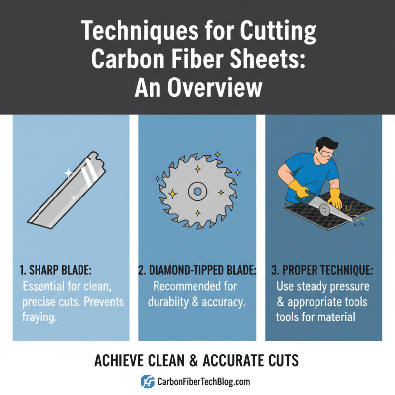 2026 How to Cut Carbon Fiber Sheets Like a Pro?