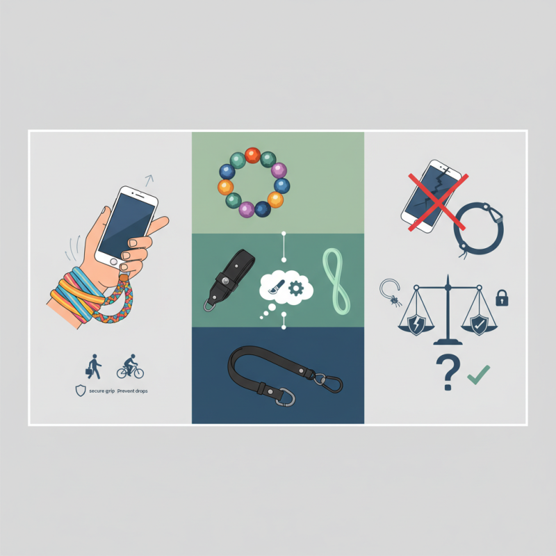 Top Mobile Phone Straps You Need to Know About?