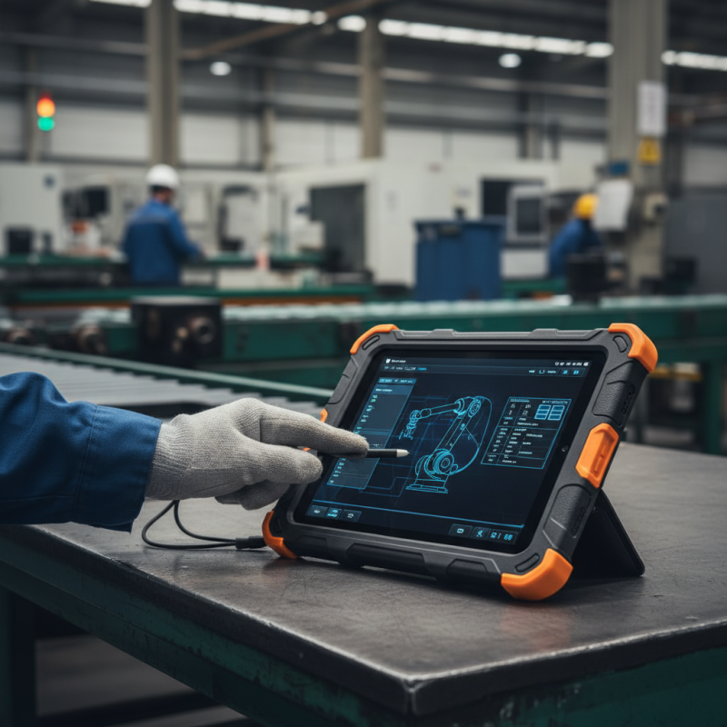 Top Android Industrial Tablets for Global Buyers Today?
