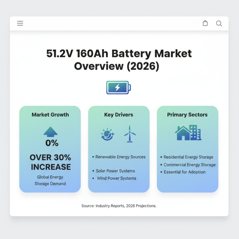 2026 Best 51.2 V 160ah Battery Options for Global Buyers?