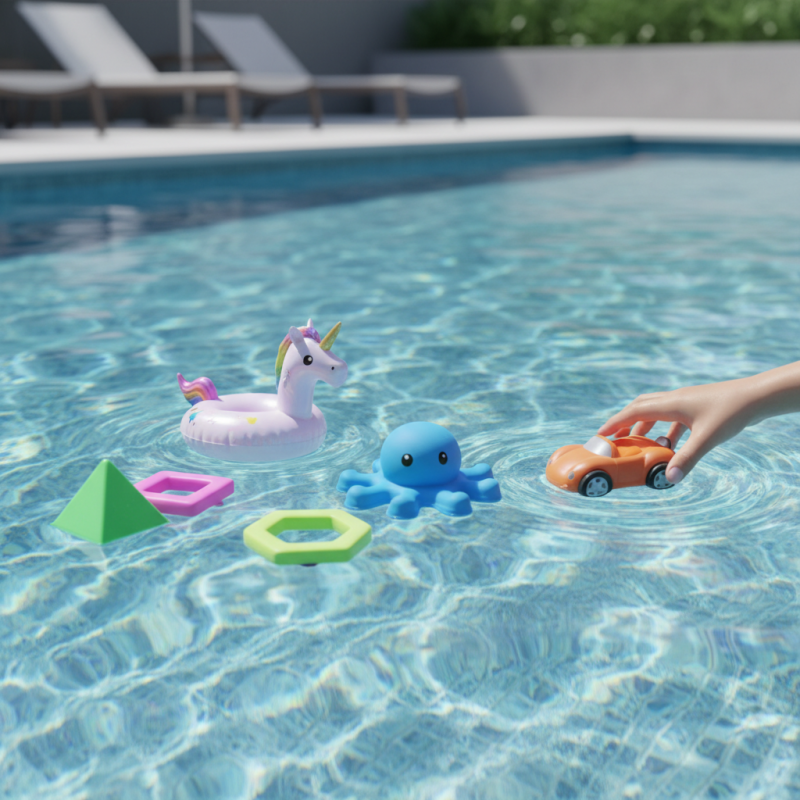 2026 How to Choose the Best Small Floating Pool Toys?