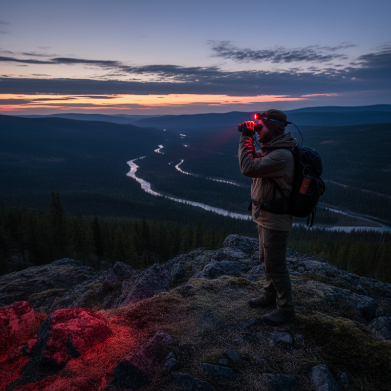 How to Choose the Best Red Light Headlamp for Your Needs?