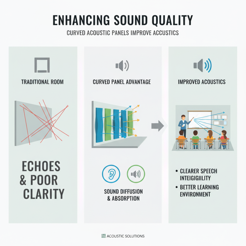 Top 10 Benefits of Using Curved Acoustic Panels for Sound Control?