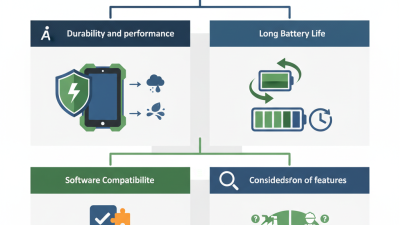 Top Tips for Choosing Android Industrial Tablets for Business?