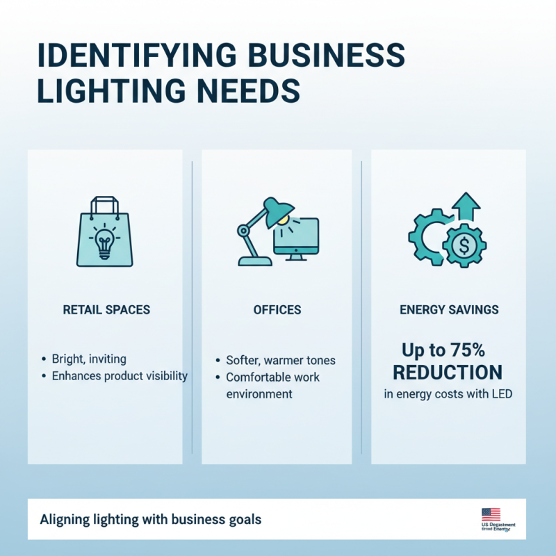How to Choose the Best LED Lighting for Your Business?
