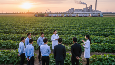 Top 10 Potash Fertiliser Suppliers in China for Global Buyers?