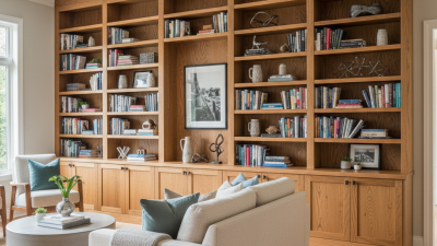 Best Tips for Choosing the Perfect Bookcase for Your Home?