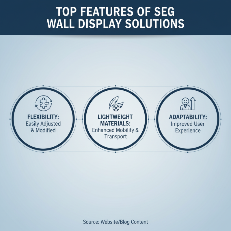 Top 10 Seg Wall Display Solutions for Global Buyers