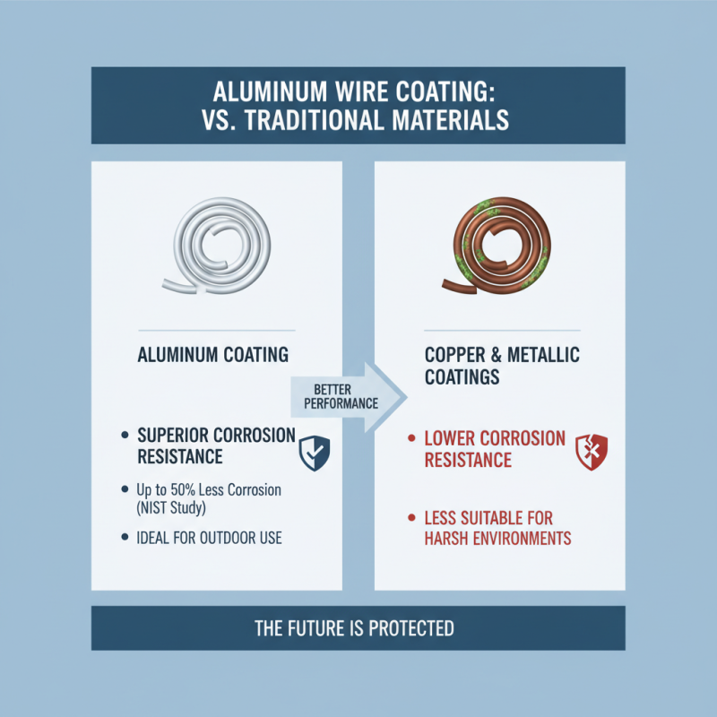 Why Choose Aluminum Wire Coating for Your Manufacturing Needs?