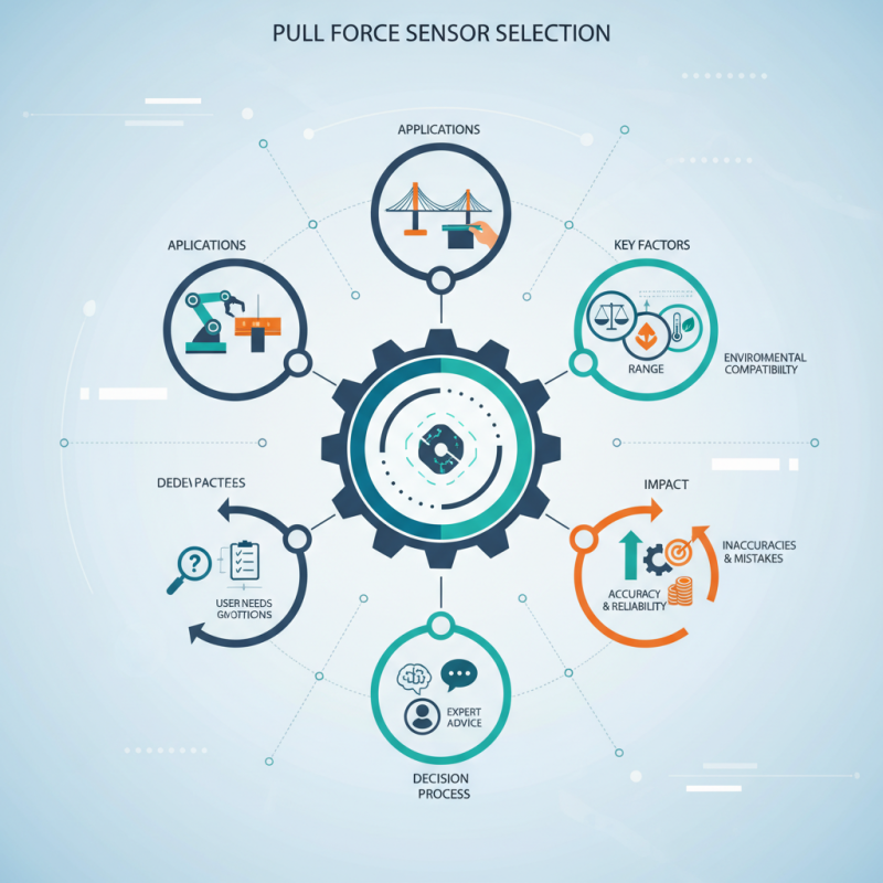 Why Choose the Best Pull Force Sensor for Your Needs?