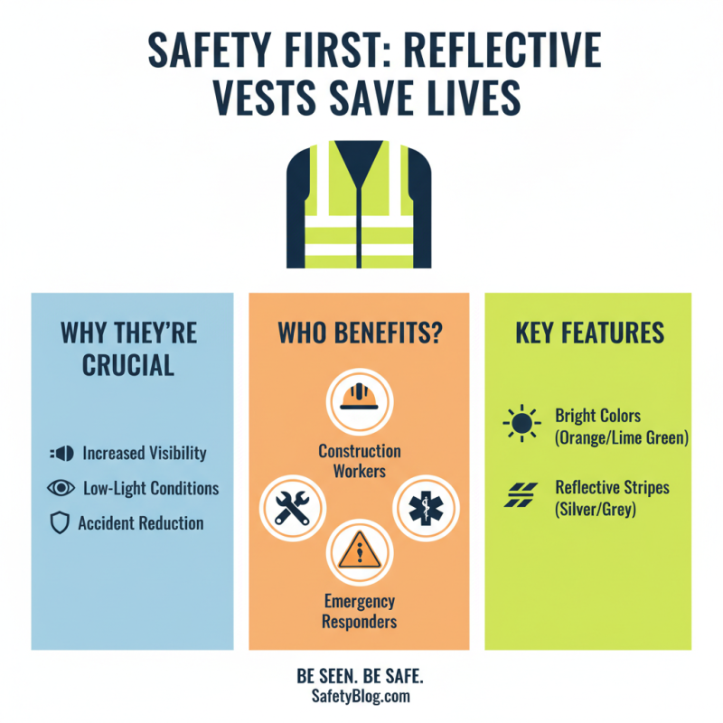How to Choose the Best Reflective Vest for Safety Needs?
