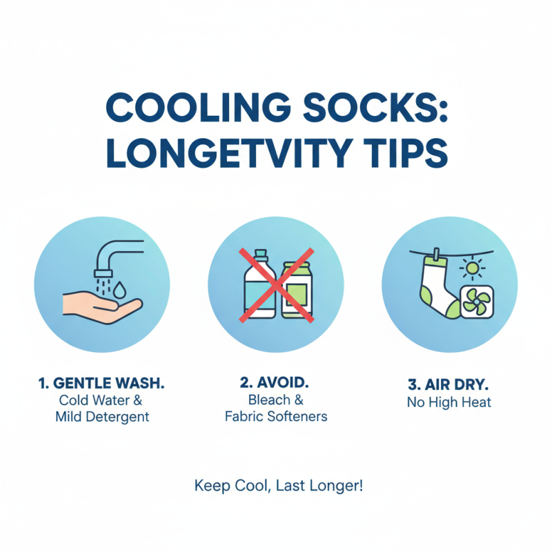 How to Choose the Best Cooling Socks for Your Comfort?