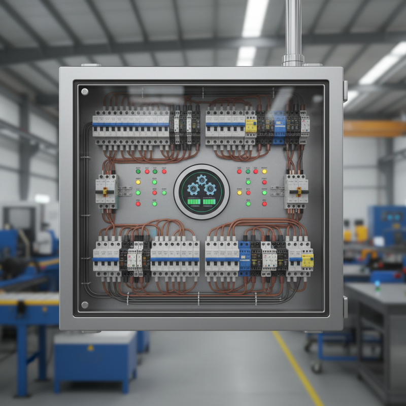 Top Motor Starter Control Panel Solutions for Global Buyers?