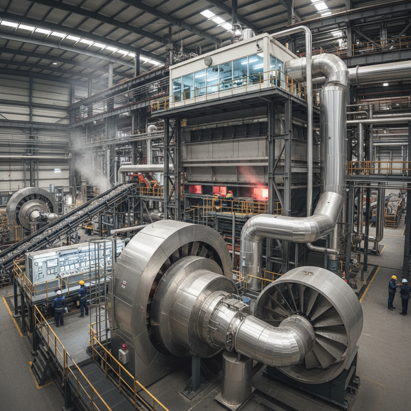 How to Choose the Right Incinerator Fan for Your Needs?