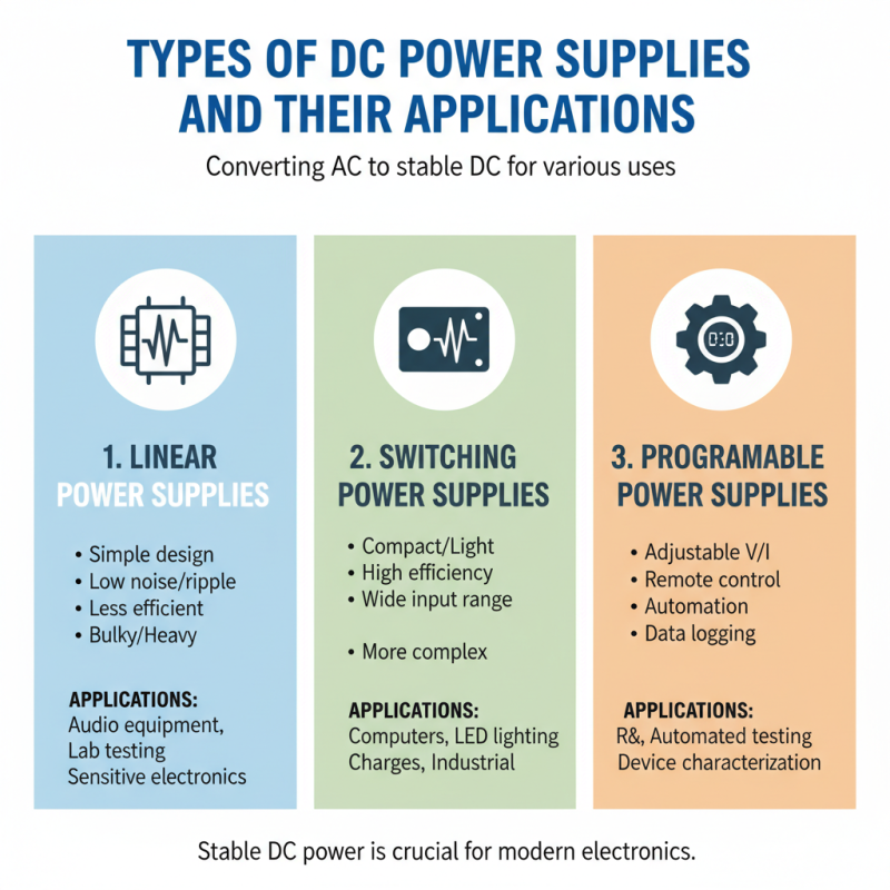 What is a DC Power Supply and How Does It Work?