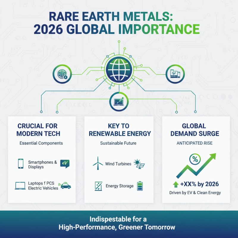 2026 Best Rare Earth Metals for Global Buyers to Consider?