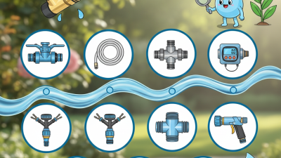 Top 10 Garden Water Connectors in China for Efficient Watering Solutions?