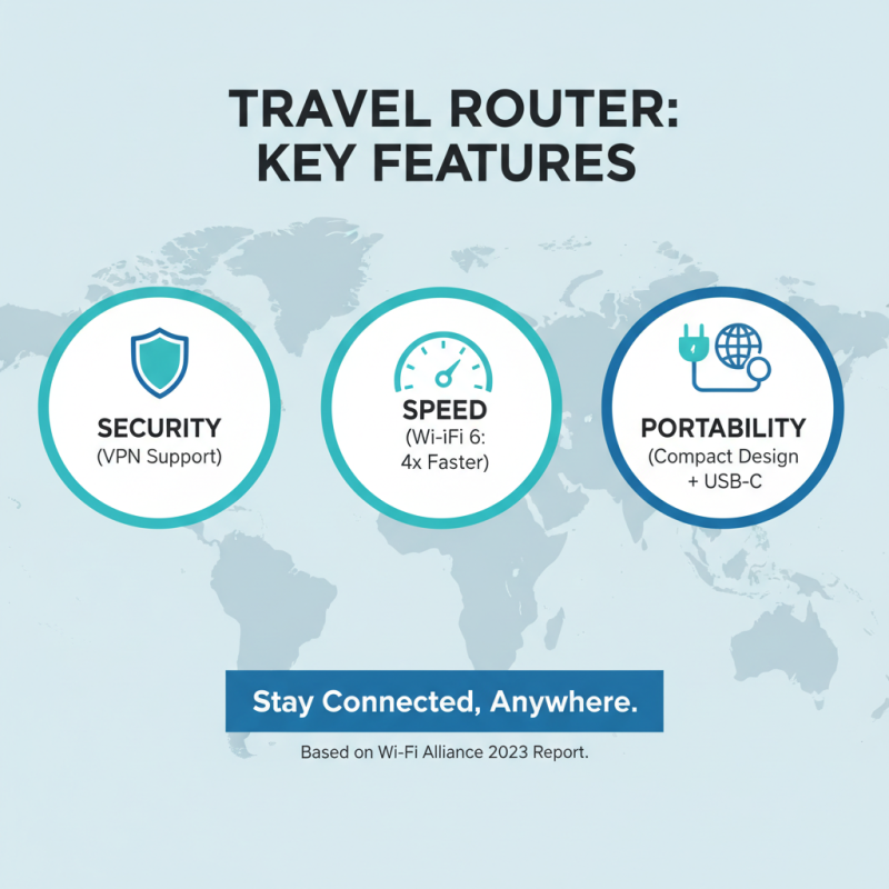 What is a Travel Router and How to Choose the Best One?