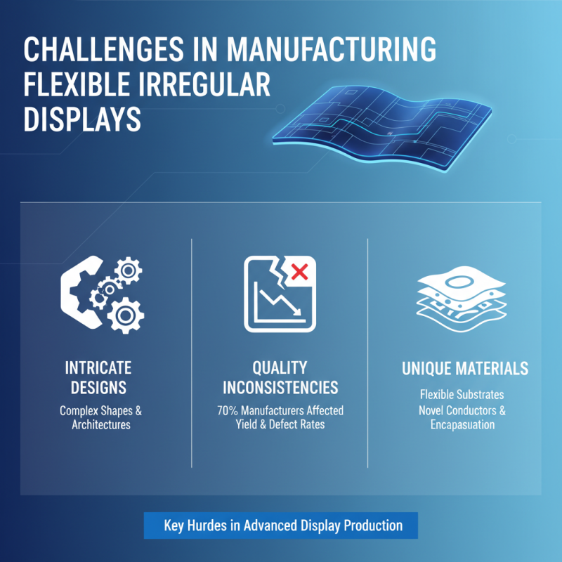 Flexible Transparent Irregular Display Screen Tips for Innovative Applications?