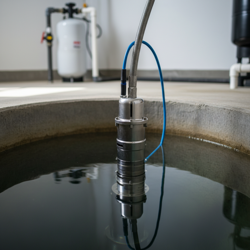Why Choose the Best Well Pump for Your Water Needs?
