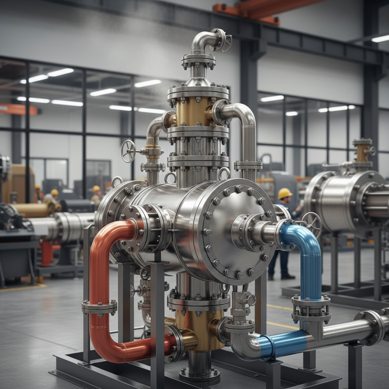What is the Function of Heat Exchangers in Industrial Applications?
