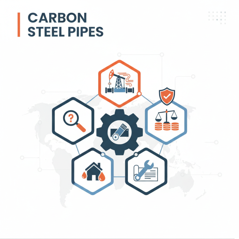 2026 Best Carbon Steel Pipe Options for Global Buyers?