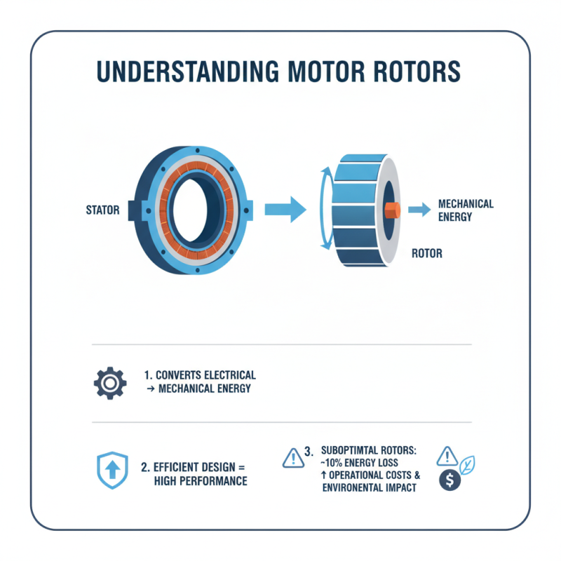 Top 5 Tips for Choosing the Right Motor Rotor?