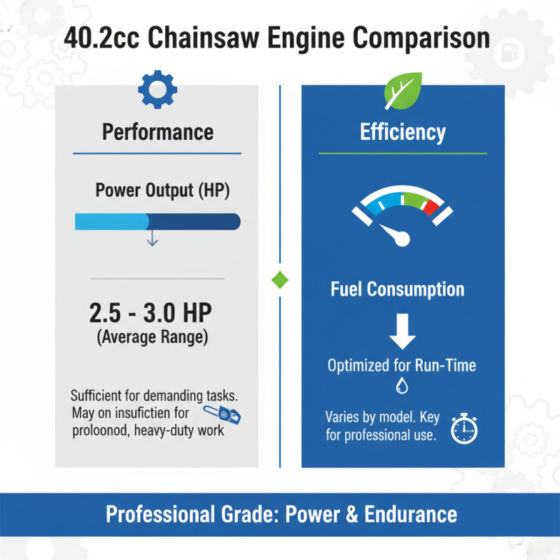 2026 Best Chain Saw 40.2cc Reviews for Professional Use?