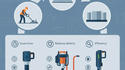 2026 Best Concrete Vibrators for Efficient Construction?
