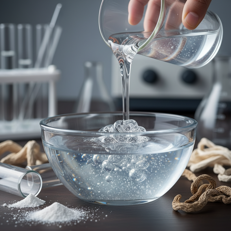 2026 Best Hydrolyzed Sclerotium Gum for Global Buyers?