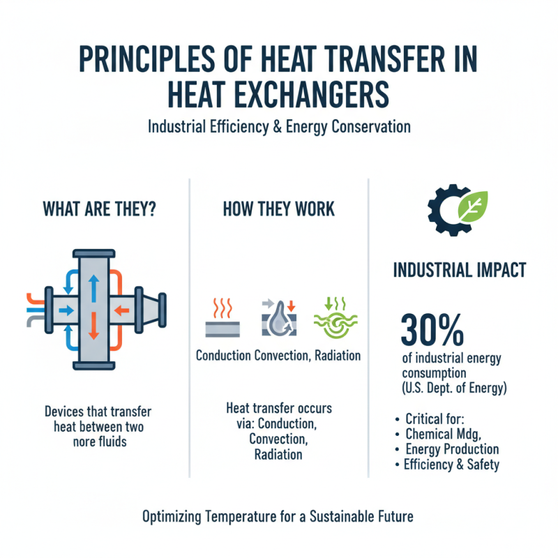 What is the Function of Heat Exchangers in Industrial Applications?