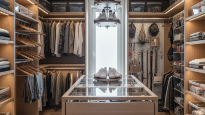 Smart Closet Storage Hardware Tips for Maximum Space Efficiency?