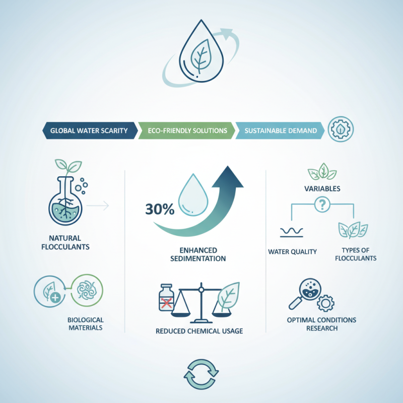 Top 10 Natural Flocculants for Efficient Water Treatment Solutions?