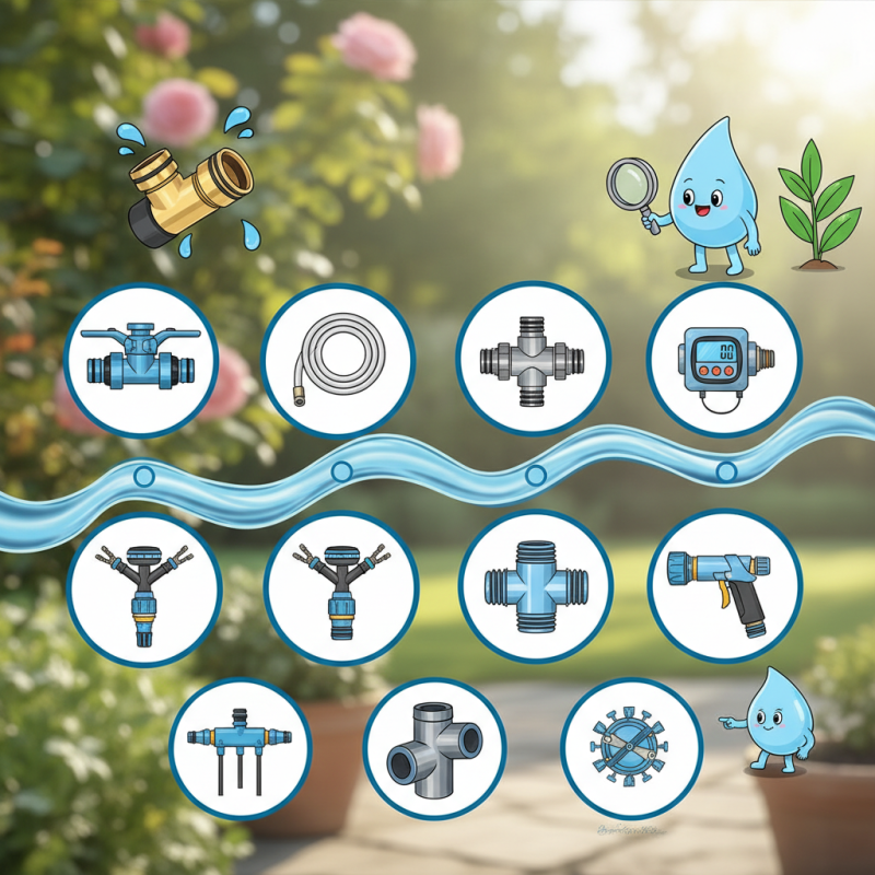 Top 10 Garden Water Connectors in China for Efficient Watering Solutions?