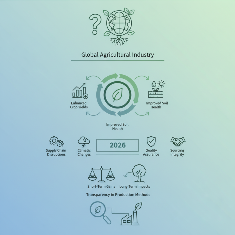 Best Potash Fertiliser for Global Buyers in 2026?