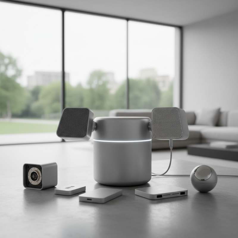 Top Modular Speaker Designs for Modern Audio Needs?