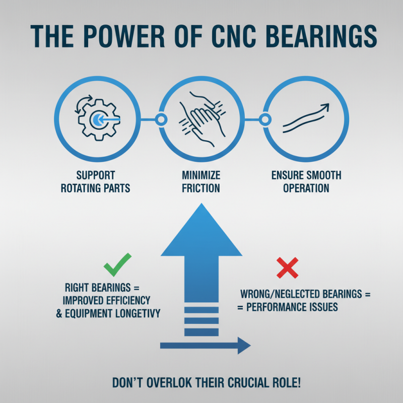 How to Choose the Best CNC Bearings for Your Needs?