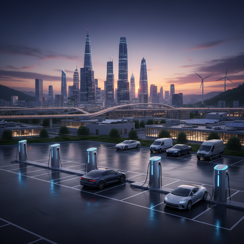Best 22kw Dc Ev Charger Solutions for Global Buyers?
