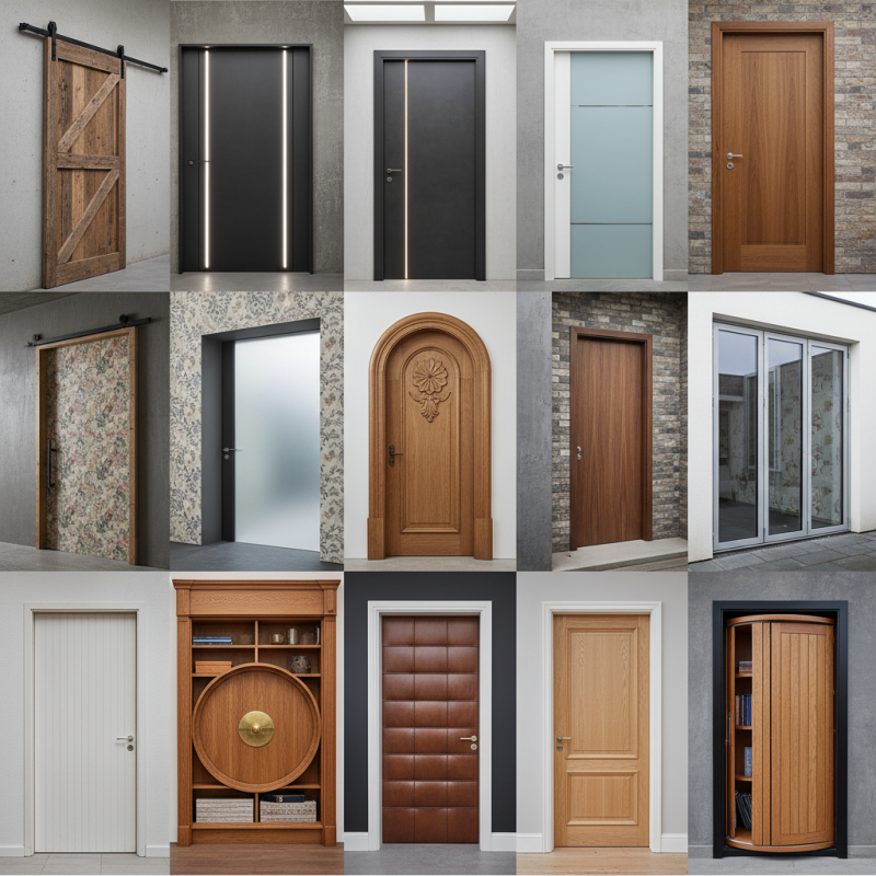 Top 10 Specialty Doors for Every Style and Need?