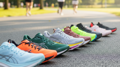 Top 10 Running Shoes in China for Every Runner's Needs?