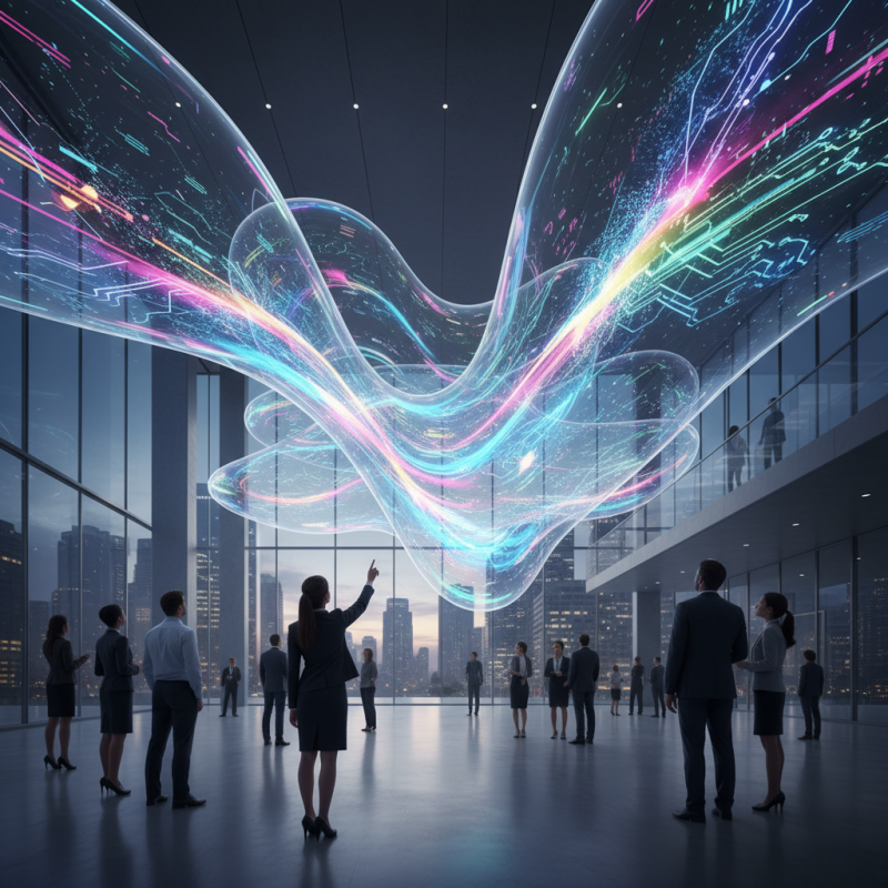 Flexible Transparent Irregular Display Screen Tips for Innovative Applications?