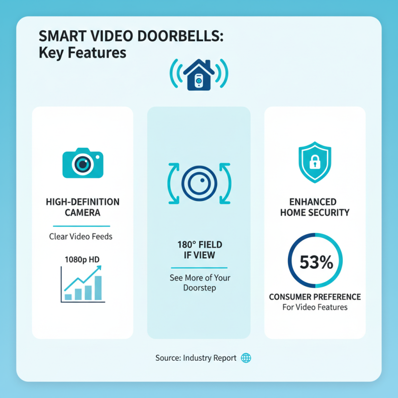 What is a Smart Hd Wifi Video Doorbell and How Does It Work?