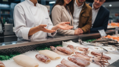 What is Frozen Squid Meat and How to Purchase It?