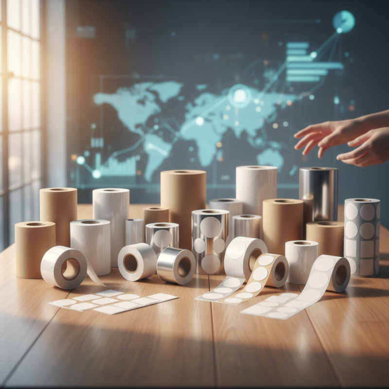 How to Choose the Best Sticker Roll for Your Business Needs?